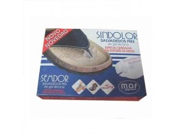 Imagen del producto SINDOLOR SALVADEDOS PIES SILICONA MAF