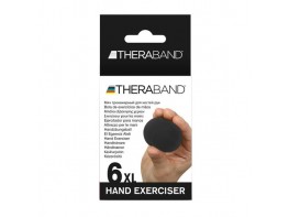 Imagen del producto BOLA EJERCICIO THERABAND NEGRA H9804