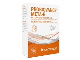 Imagen del producto Ysonut Probiovance meta B 30 cápsulas