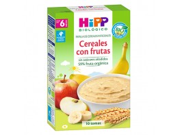 Imagen del producto Hipp cereales con frutas 6x250g