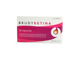 Imagen del producto BRUDY RETINA 30 CAPSULAS