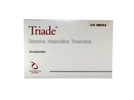 Imagen del producto Triade 30 comprimidos