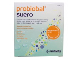 Imagen del producto Probiobal suero 10 sobres