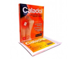 Imagen del producto Caladol dolor muscular/articular 8 parches