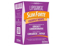 Imagen del producto Lipograsil slim forte 60 comprimidos