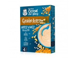 Imagen del producto Nestle gerber papilla sin gluten 250g